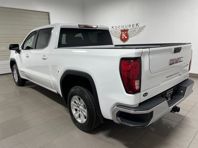 2022 Gmc Sierra 1500 Limited SLE photo 4