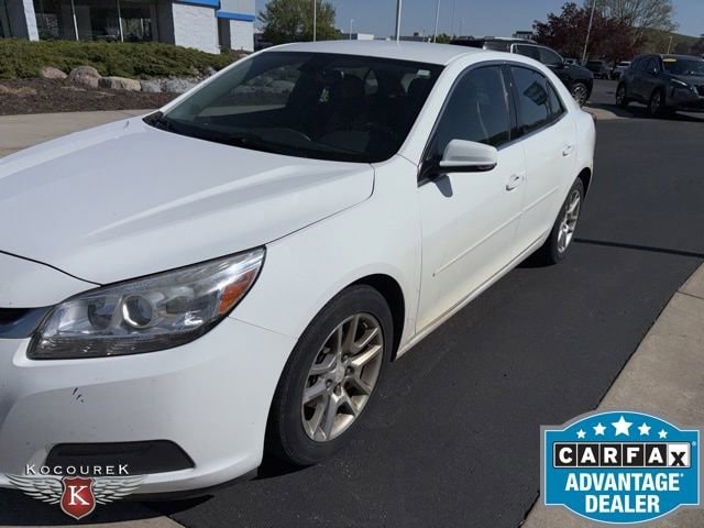 2014 Chevrolet Malibu 1LT's photo