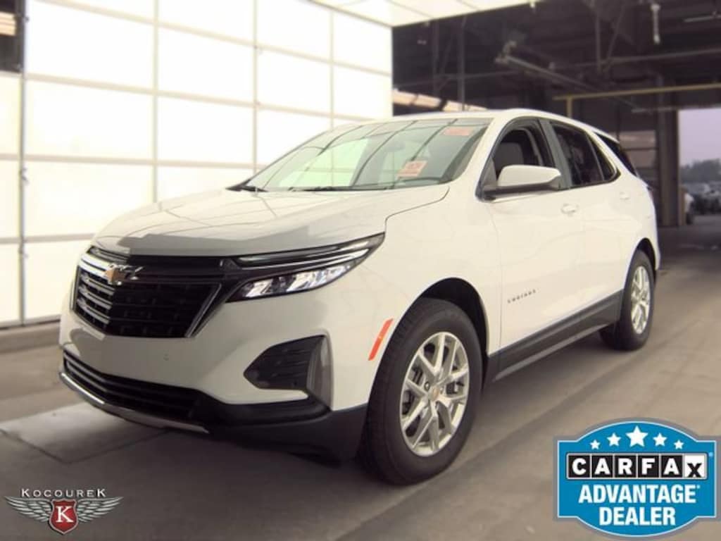 Used 2023 Chevrolet Equinox LT SUV