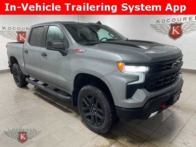 2026 Chevrolet Silverado 1500 LT Trail Boss's photo