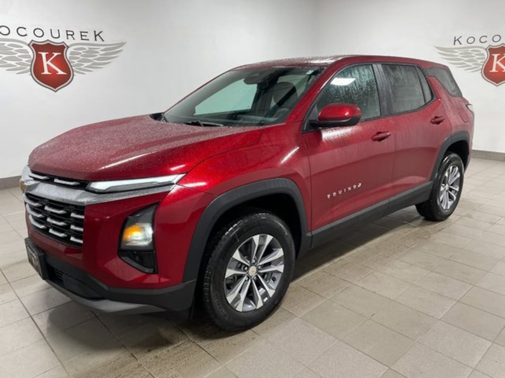 New 2026 Chevrolet Equinox LT SUV