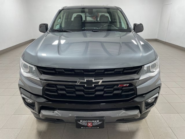 2021 Chevrolet Colorado Z71 photo 2