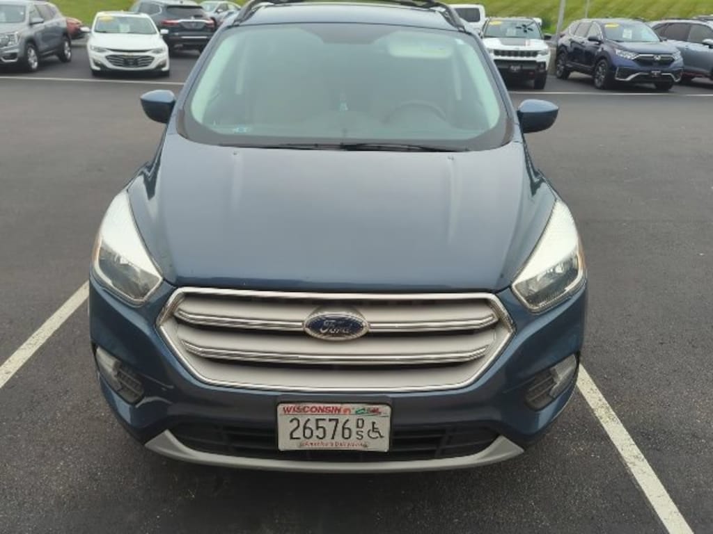 Used 2018 Ford Escape SE