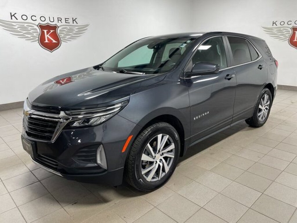 Used 2023 Chevrolet Equinox LT SUV