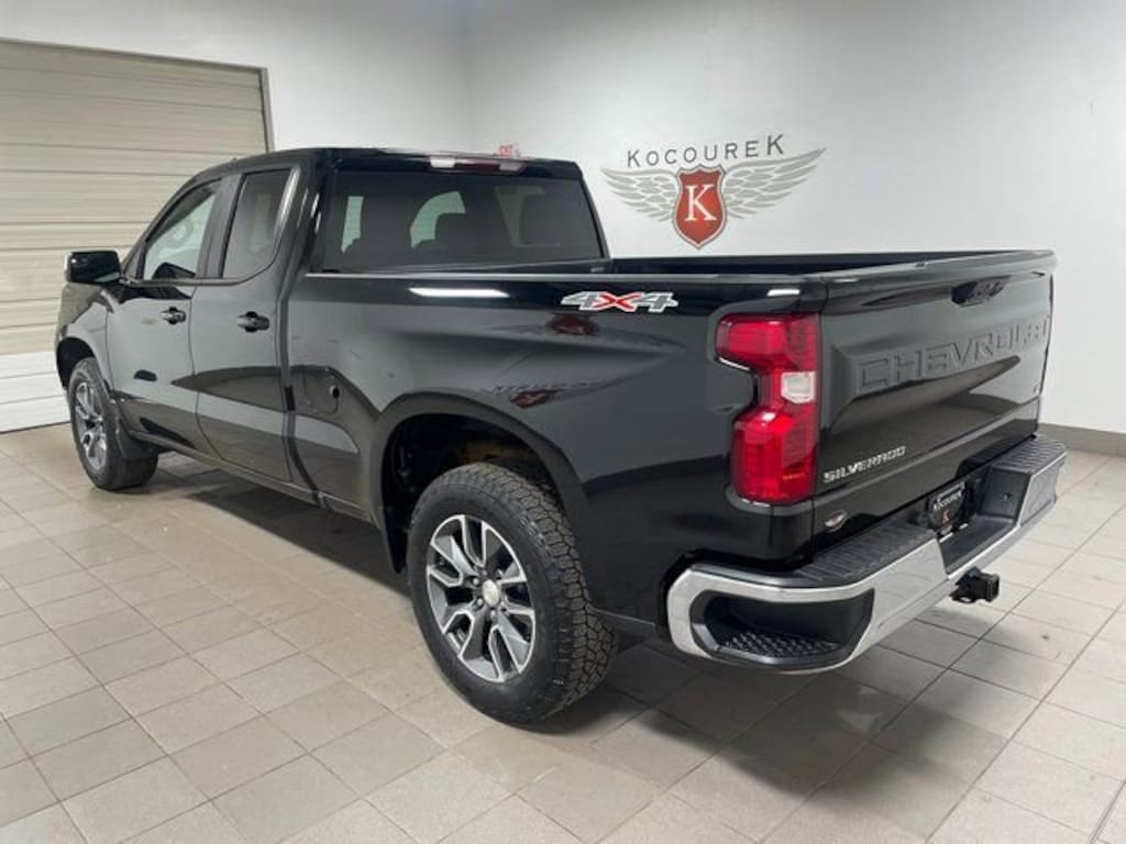 Used 2023 Chevrolet Silverado 1500 LT (2FL) Truck