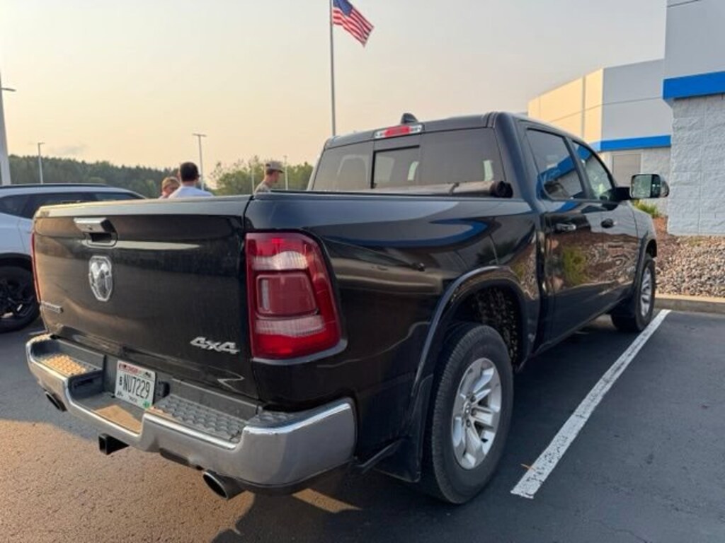 Used 2019 Ram 1500 Laramie
