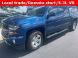 Used 2016 Chevrolet Silverado 1500 LT Truck