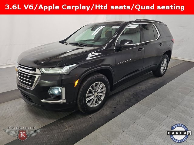 2022 Chevrolet Traverse 1LT