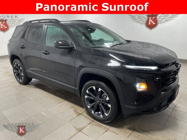 2026 Chevrolet Equinox RS's photo