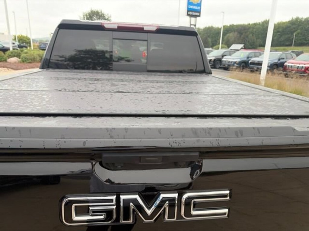 Used 2024 GMC Sierra 1500 Elevation Truck