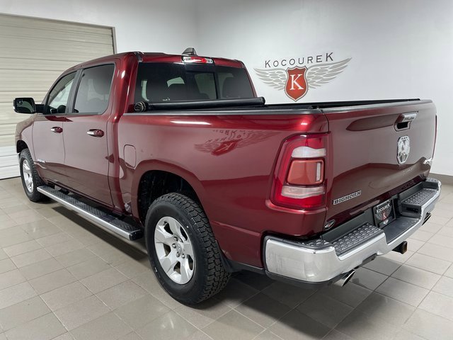 2019 Ram 1500 Big Horn Lone Star photo 4