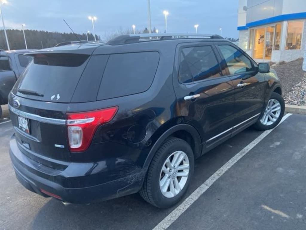 Used 2014 Ford Explorer XLT
