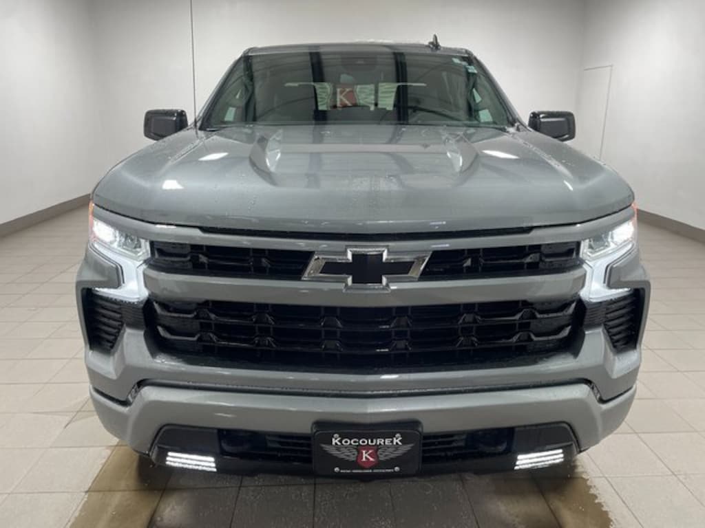 New 2026 Chevrolet Silverado 1500 RST Truck