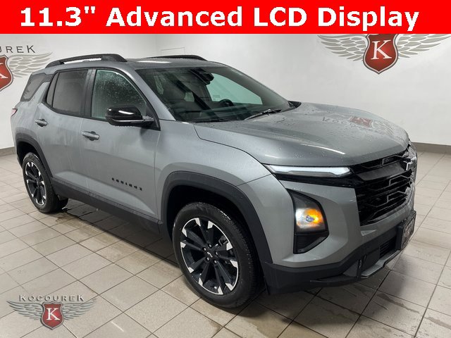 2026 Chevrolet Equinox RS's photo