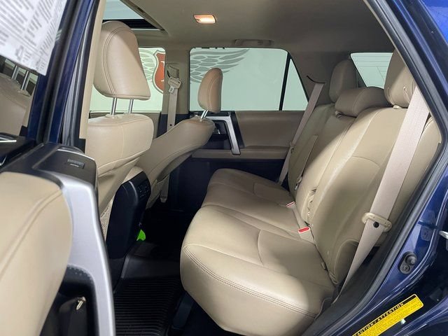 2020 Toyota 4Runner Limited - Photo 21