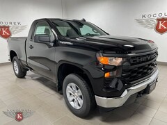 2026 Chevrolet Silverado 1500 Work Truck Truck
