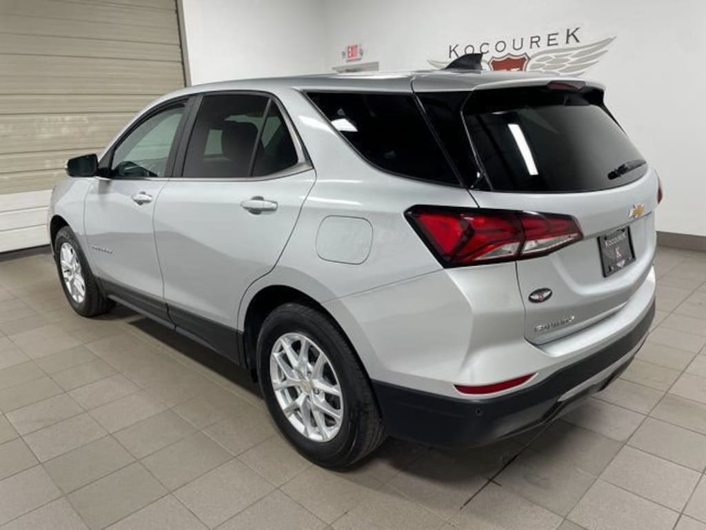 Used 2022 Chevrolet Equinox LT SUV