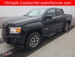  GMC Canyon