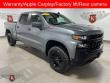Used 2022 Chevrolet Silverado 1500 LTD Custom Trail Boss Truck