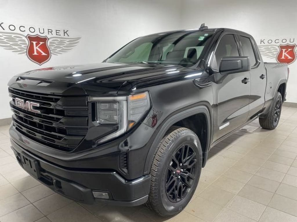 Used 2024 GMC Sierra 1500 Elevation Truck