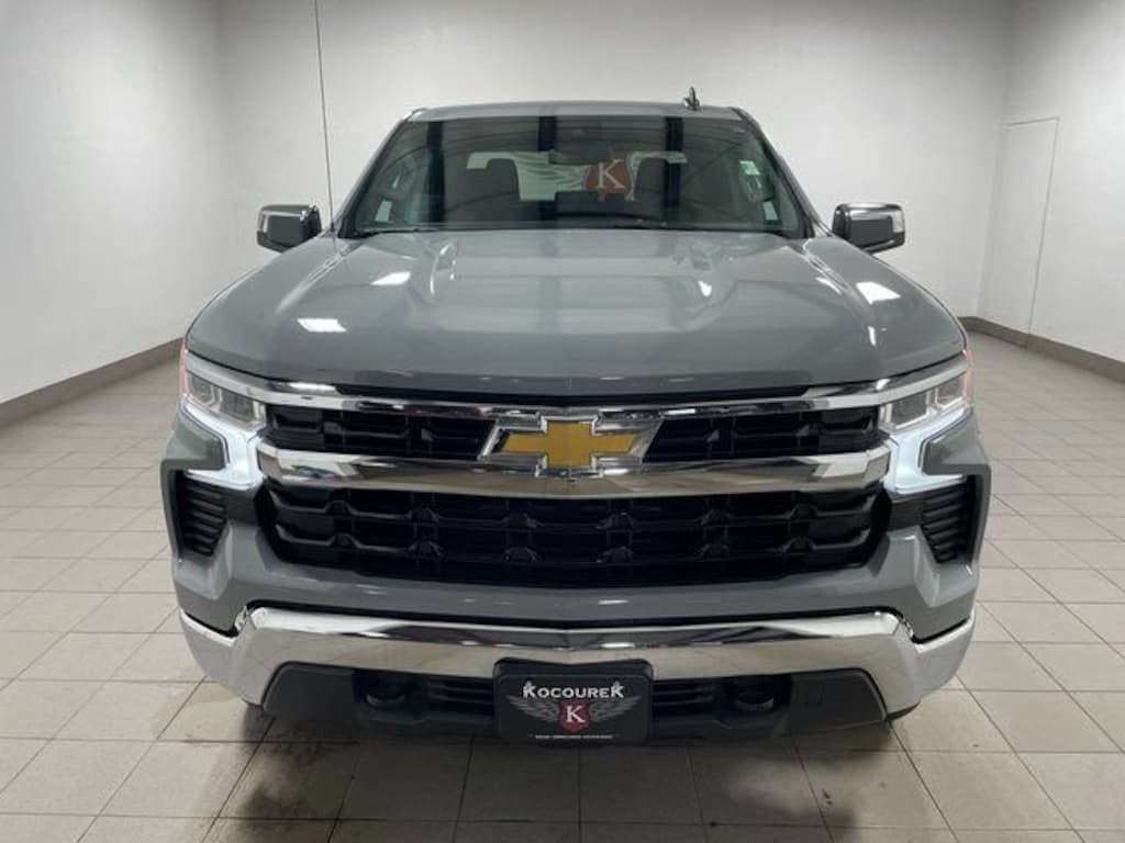 Used 2024 Chevrolet Silverado 1500 LT (2FL) Truck