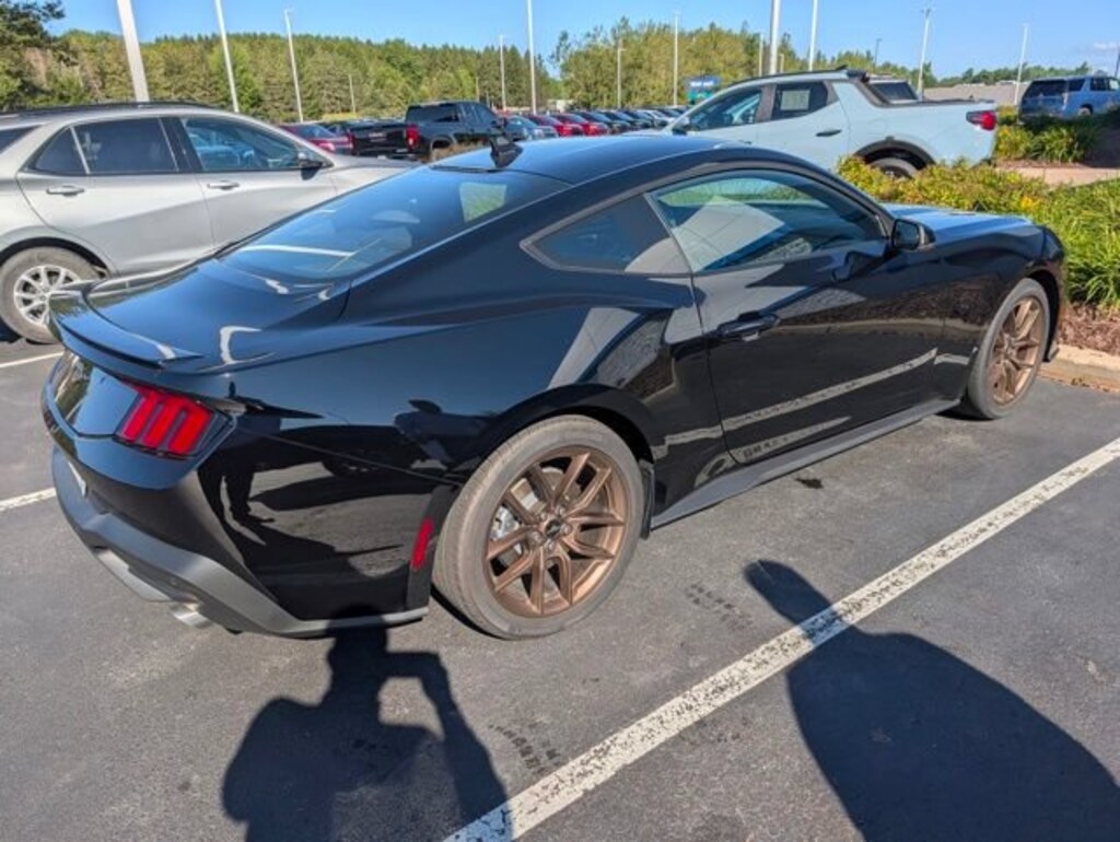 Used 2025 Ford Mustang Ecoboost