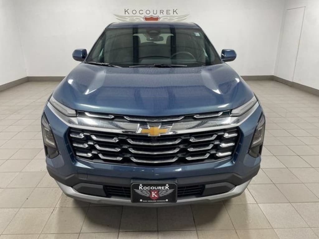 New 2027 Chevrolet Equinox LT SUV