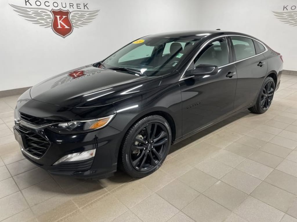 Used 2024 Chevrolet Malibu 1LT Car