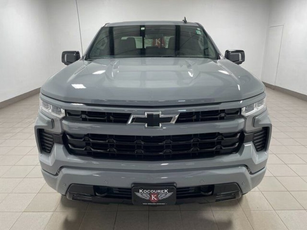 Used 2024 Chevrolet Silverado 1500 RST Truck