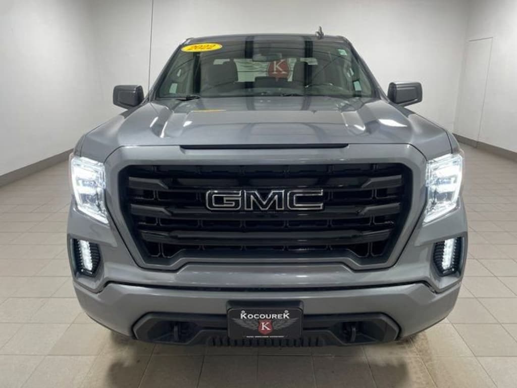 Used 2022 GMC Sierra 1500 Limited Elevation Truck