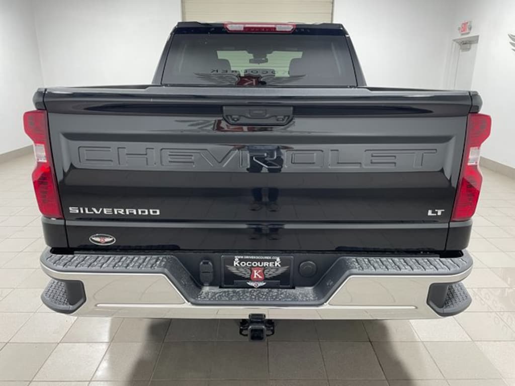 New 2026 Chevrolet Silverado 1500 LT (2FL) Truck