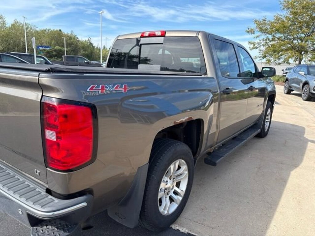 Used 2014 Chevrolet Silverado 1500 LT Truck