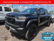 Used 2024 Chevrolet Colorado Trail Boss Truck