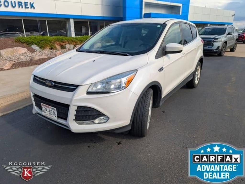 Used 2014 Ford Escape SE