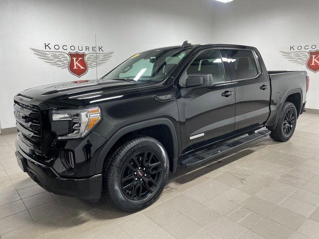 2021 Gmc Sierra 1500 Elevation photo 3