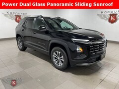 2026 Chevrolet Equinox LT SUV