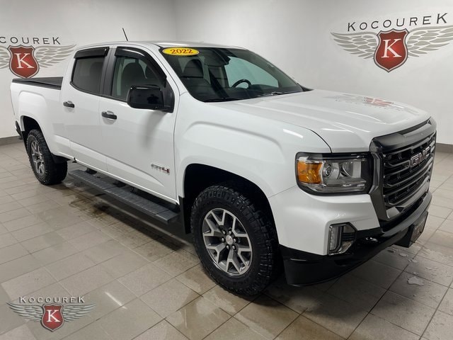 2022 GMC Canyon AT4's photo