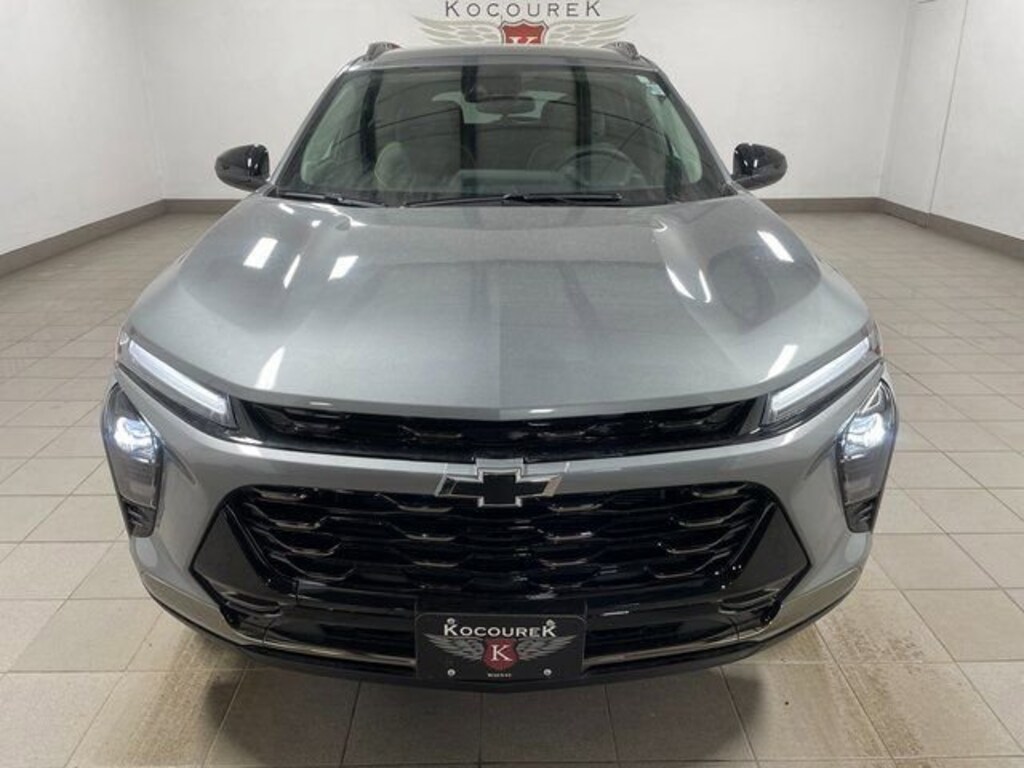 New 2026 Chevrolet Trax Activ SUV