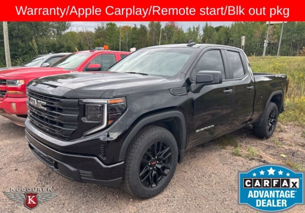 Used 2023 GMC Sierra 1500 Pro Truck