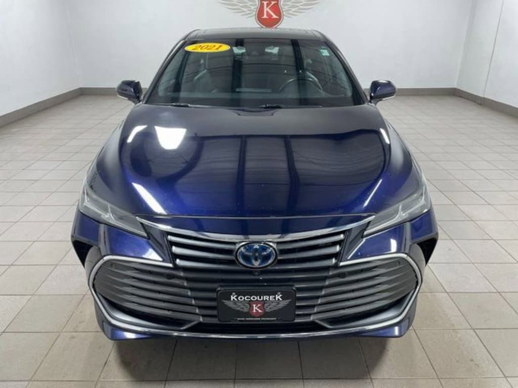 Used 2021 Toyota Avalon Hybrid Limited