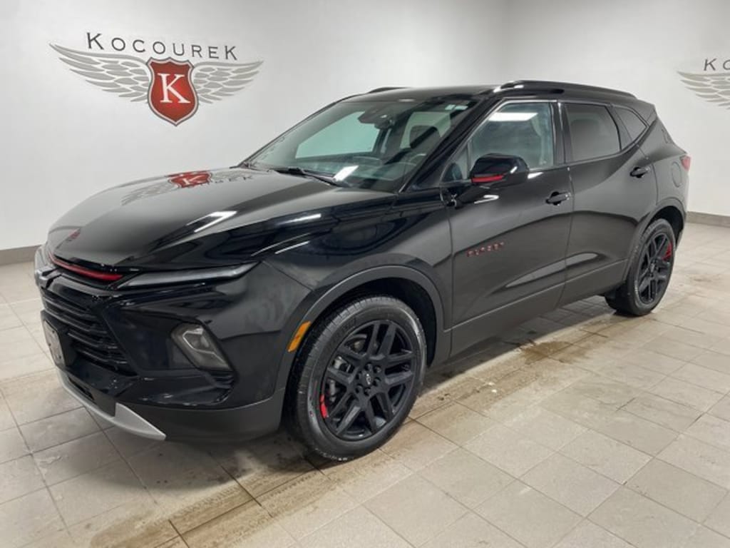 Used 2023 Chevrolet Blazer 2LT SUV