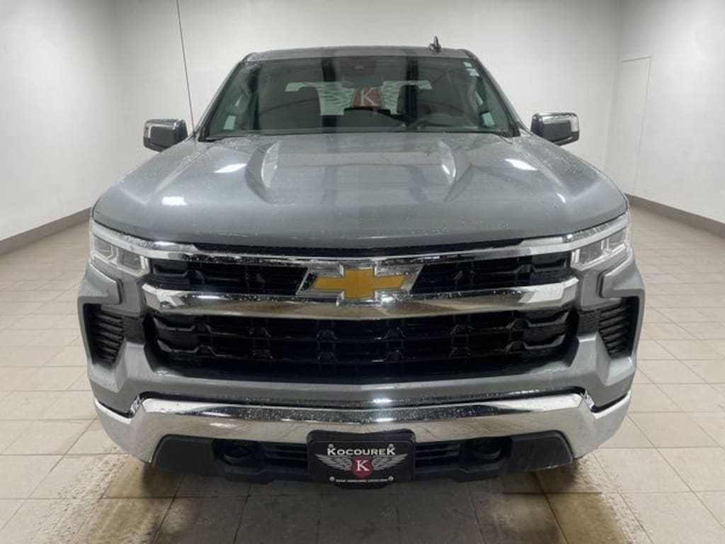 New 2026 Chevrolet Silverado 1500 LT (2FL) Truck