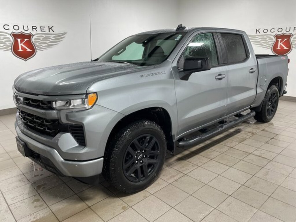 New 2026 Chevrolet Silverado 1500 RST Truck