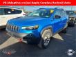 Used 2022 Jeep Cherokee Trailhawk