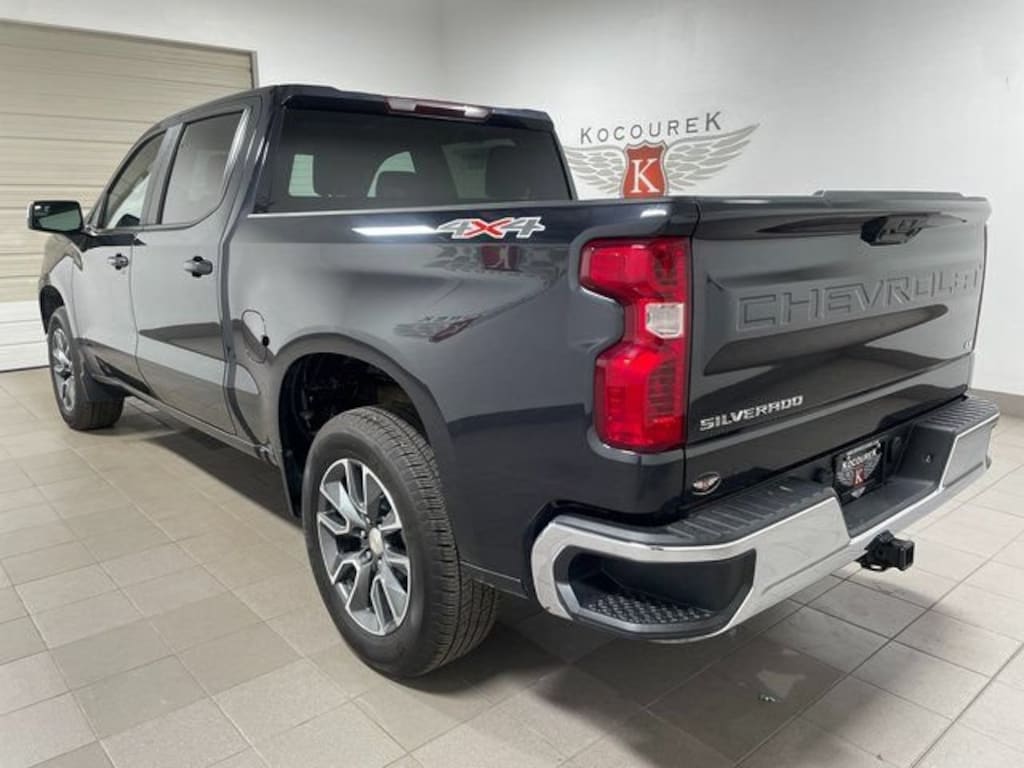 Used 2024 Chevrolet Silverado 1500 LT (2FL) Truck