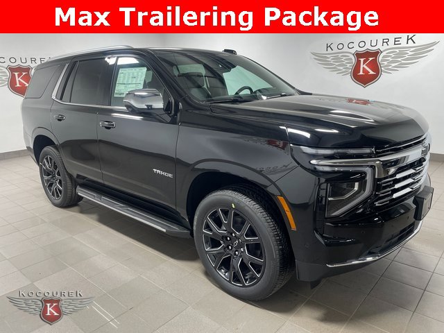 2026 Chevrolet Tahoe Premier's photo