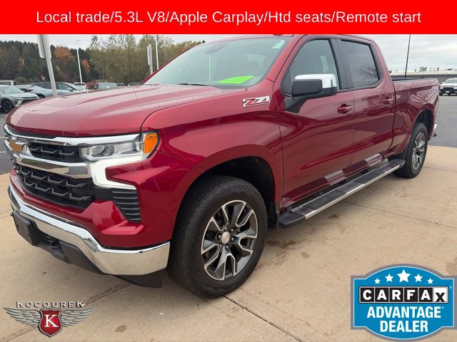 2024 Chevrolet Silverado 1500