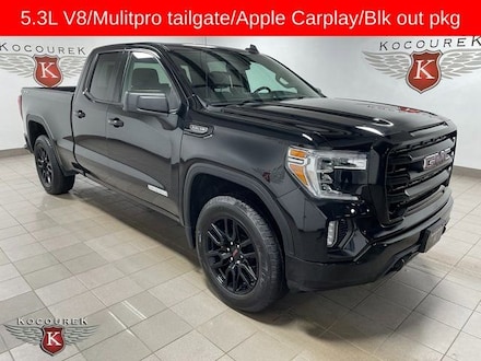2021 GMC Sierra 1500 Elevation Truck