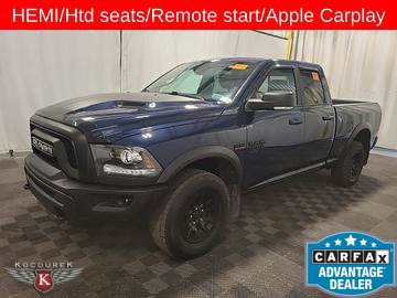 Used 2022 Ram 1500 Classic Warlock