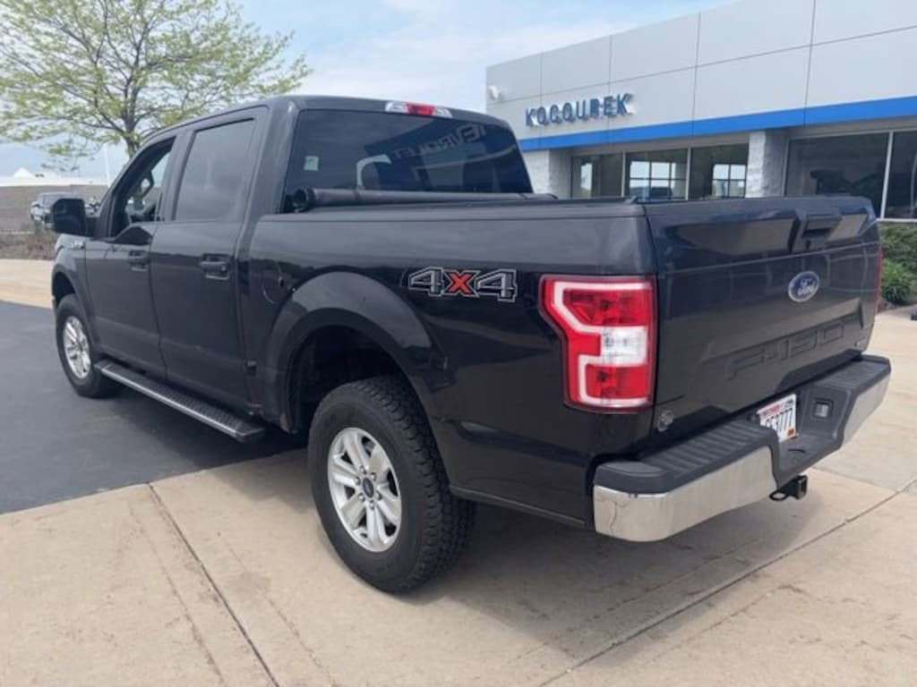 Used 2019 Ford F-150 XL